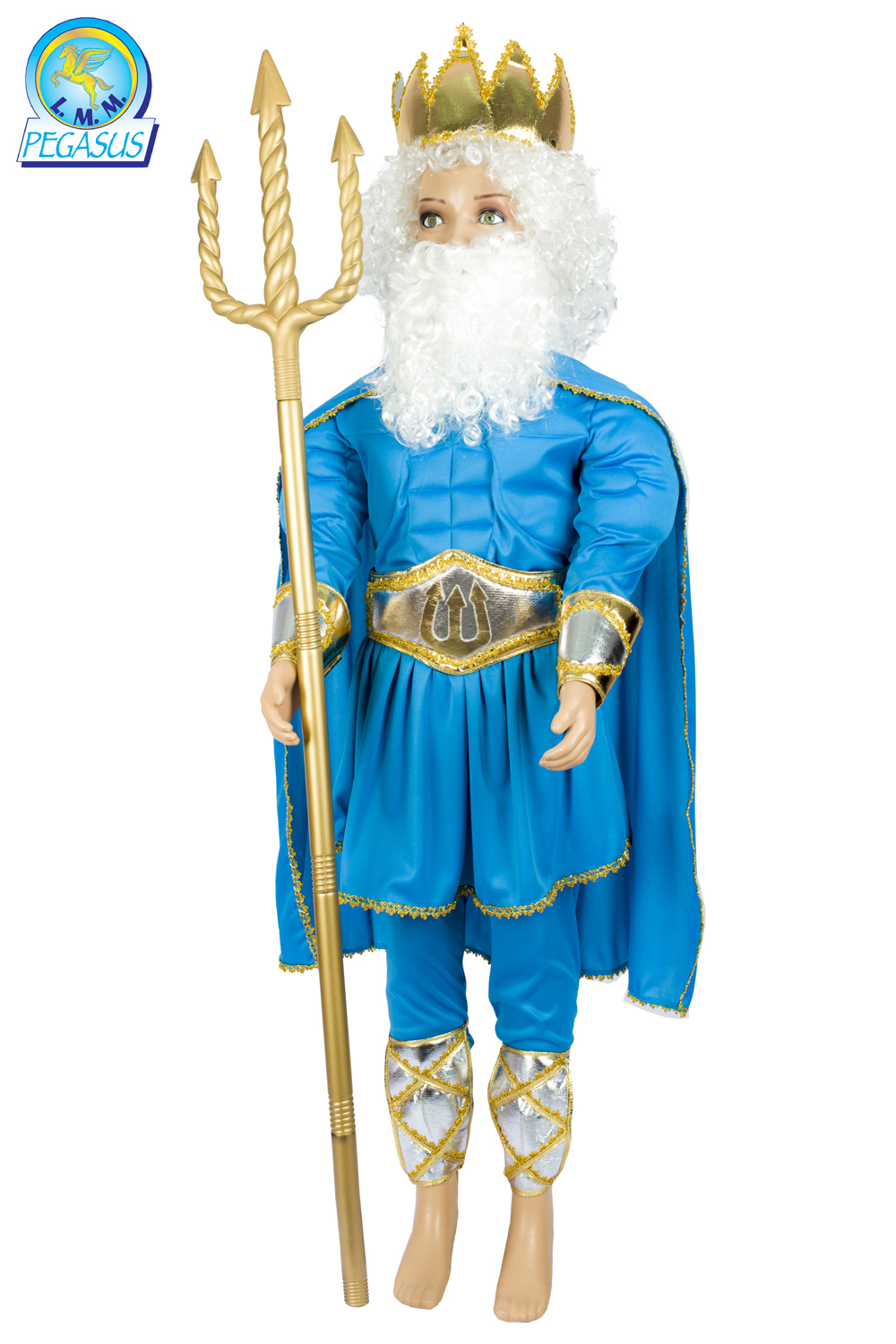 NETTUNO DIO DEL MARE